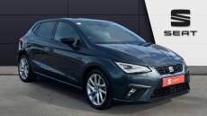 SEAT Ibiza 1.0 TSI 110 FR 5dr Petrol Hatchback